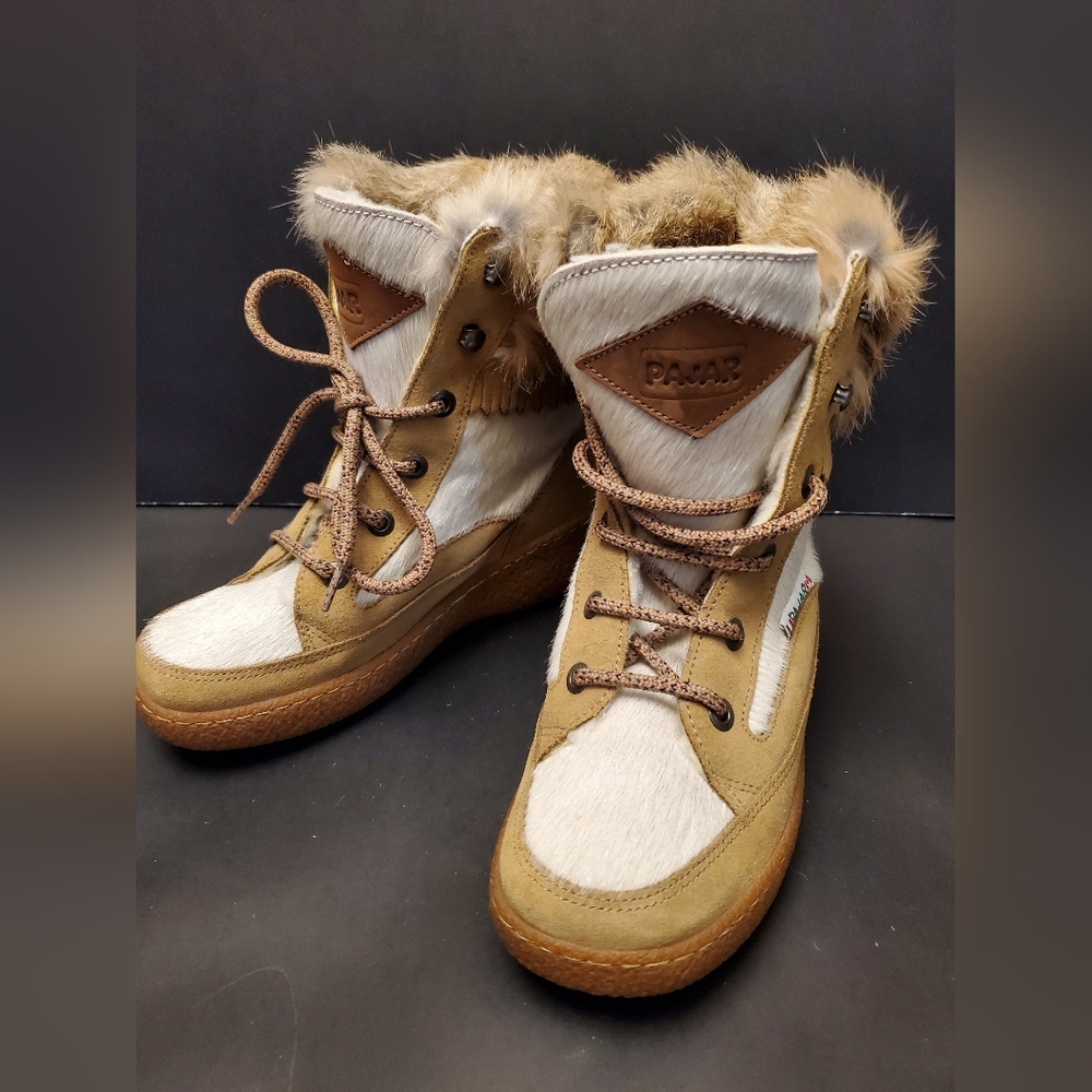 Pajar Uramari Winter Boots
